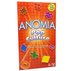 Anomia Card Game: Pop Culture