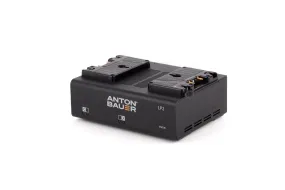 Anton Bauer LP2 Dual Gold-Mount Battery Charger