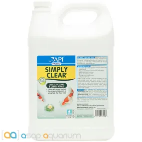 API Pond Simply Clear 1 Gallon