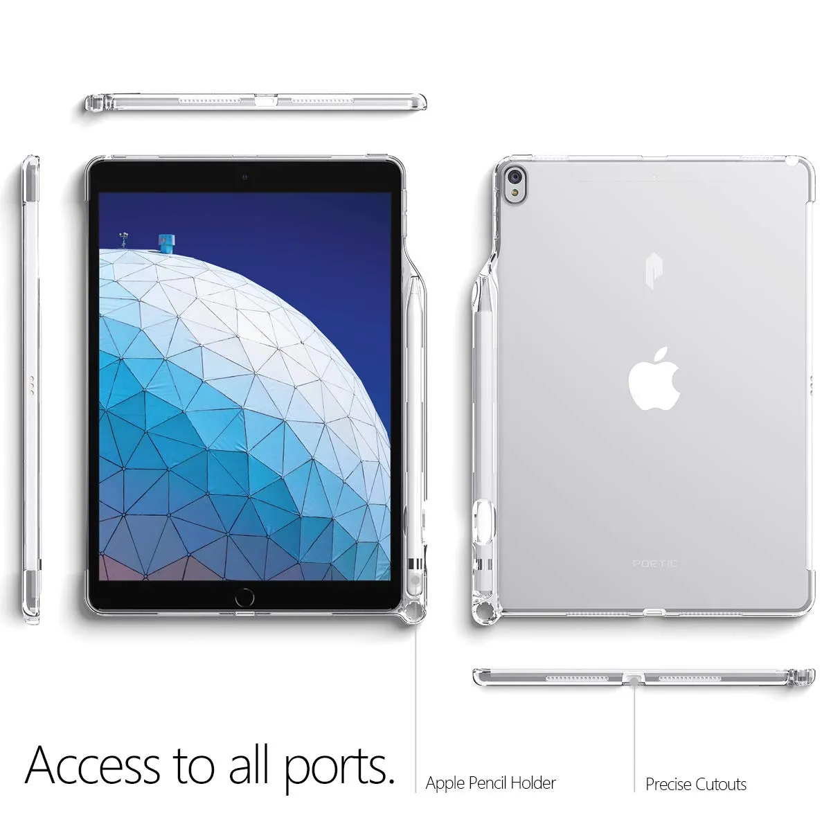 Apple iPad Air 3 / iPad Pro 10.5 Case