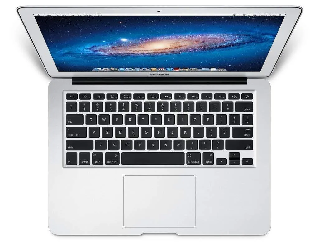 Apple Macbook Air 13.3"(Early 2015 Refurbished) Intel-Core i5 (1.6GHz)/8GB RAM /128GB SSD/ MacOS