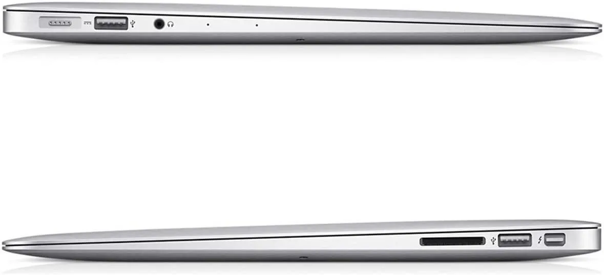 Apple Macbook Air 13.3"(Early 2015 Refurbished) Intel-Core i5 (1.6GHz)/8GB RAM /128GB SSD/ MacOS