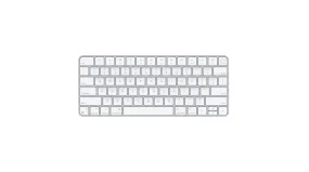 Apple Magic Keyboard With Touch Id - Keyboard - Wireless - Bluetooth - Qwerty - Arabic