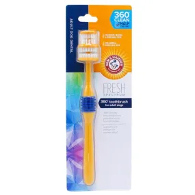 Arm & Hammer 360 Degree Pet Toothbrush