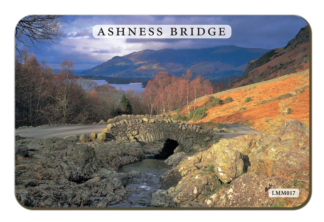 Ashness Bridge Fridge Magnet