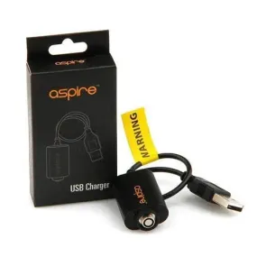 Aspire USB Charger 420mAh or 1000 mAh