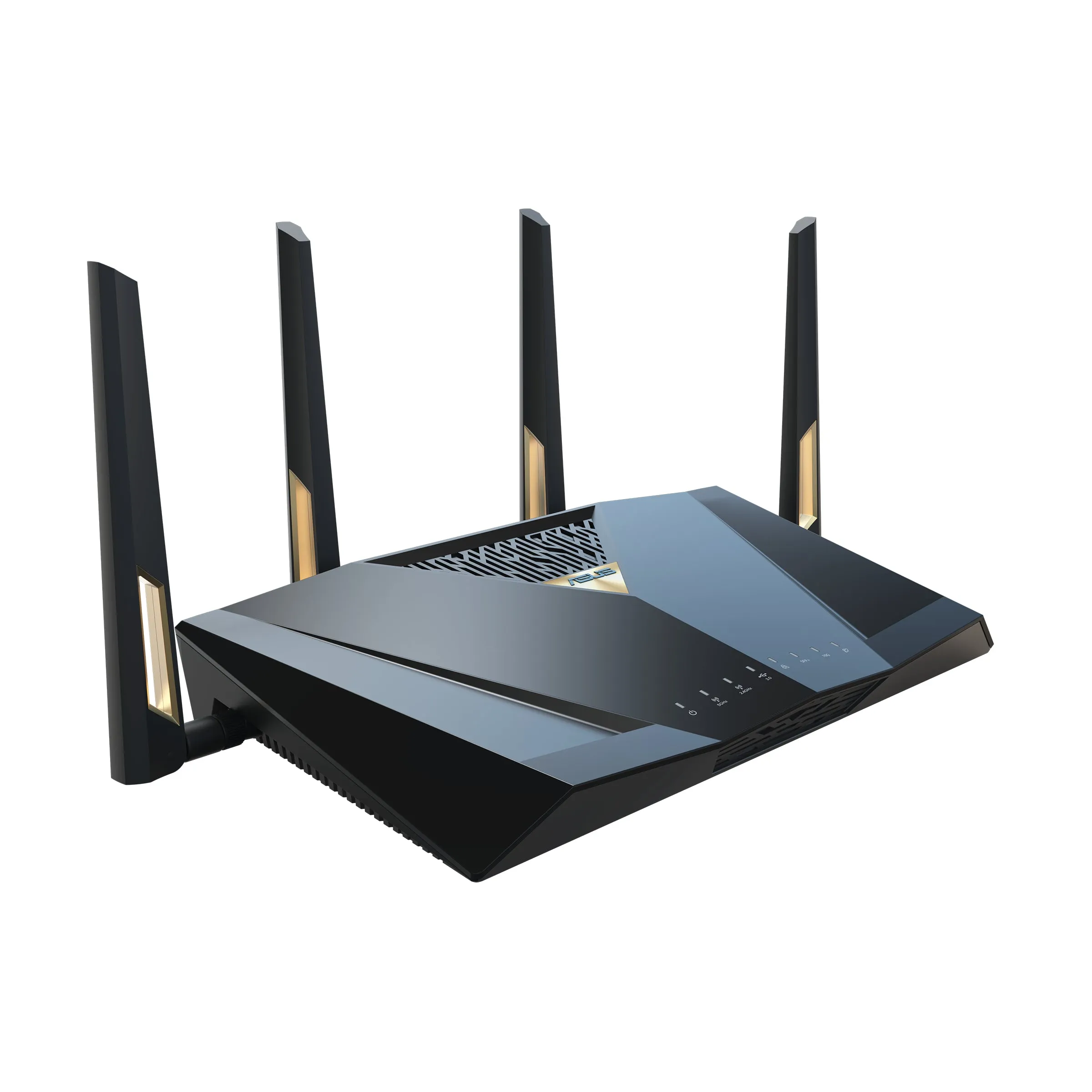 Asus Rt-Be88u - Wireless Router - Wi-Fi 7 - Desktop