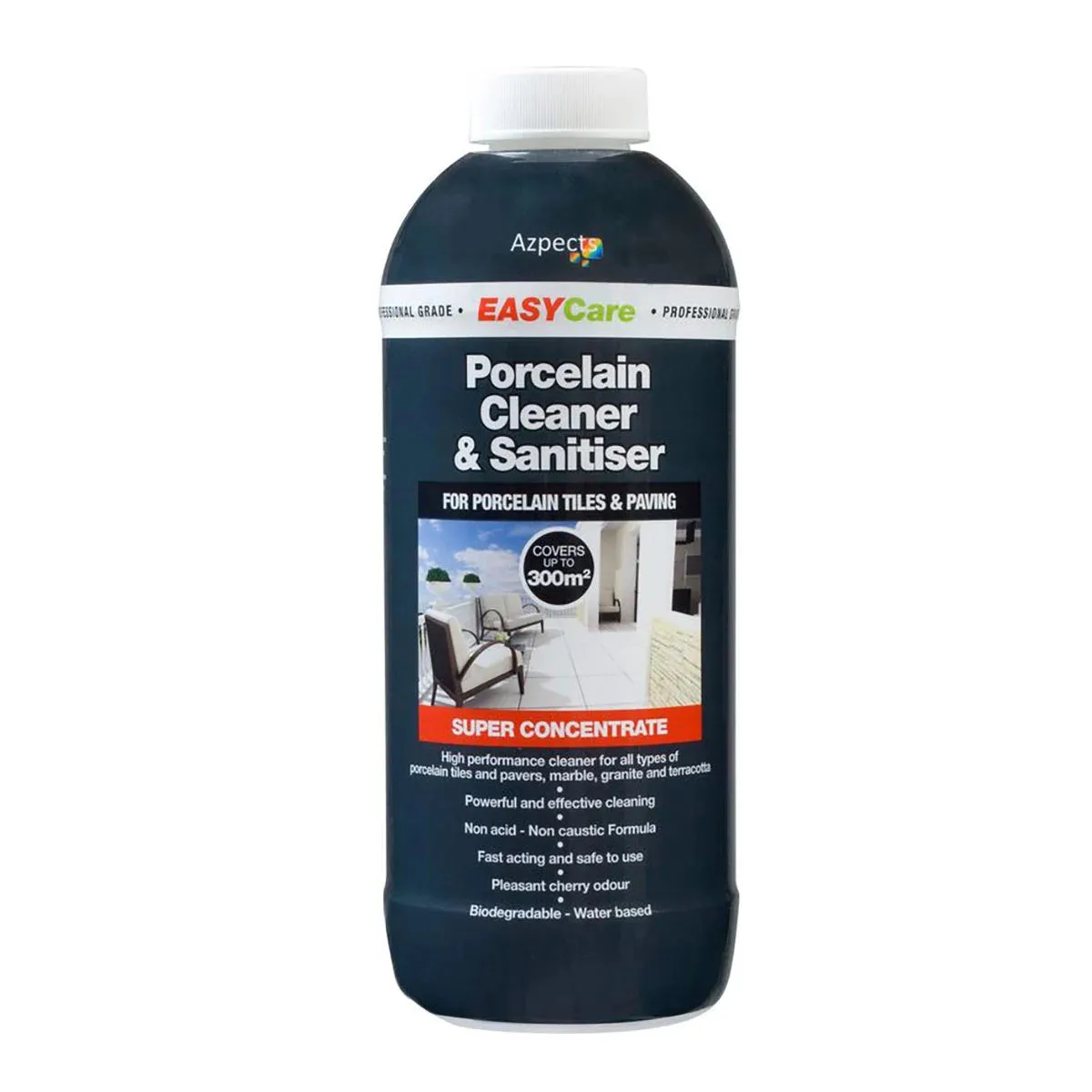 Azpects Porcelain Cleaner & Sanitizer