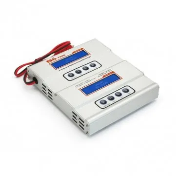 B6 TWINS High Performance Intelligent Digital Balance Charger