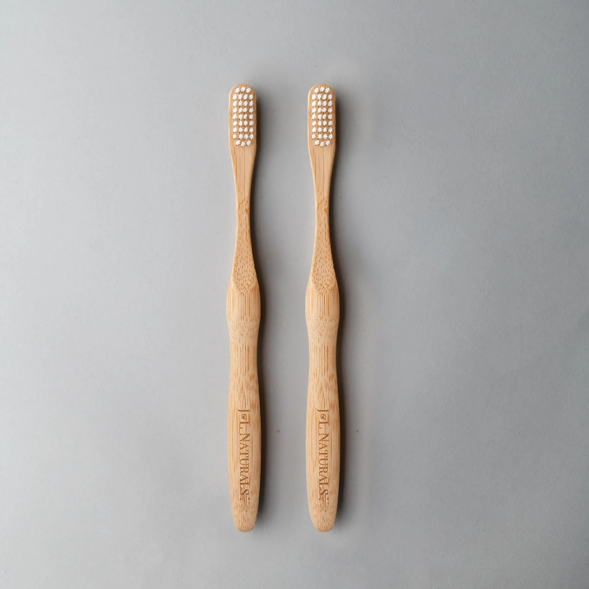 Bamboo Toothbrush (Duo)