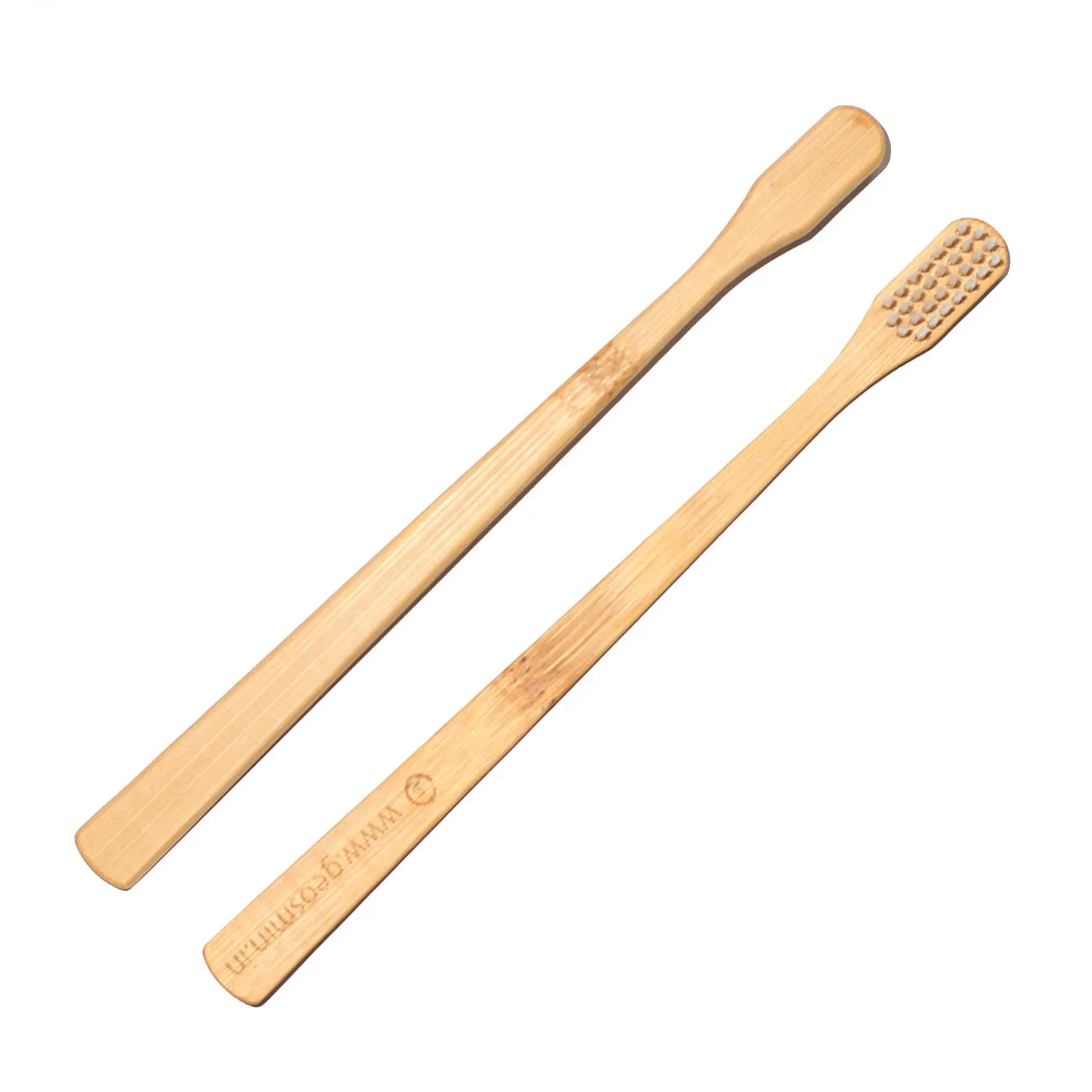 Bamboo Toothbrush | Eco Friendly | Pack of 4