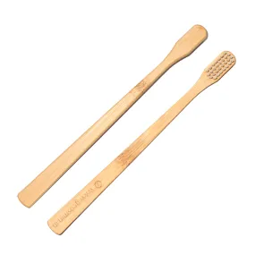 Bamboo Toothbrush | Eco Friendly | Pack of 4