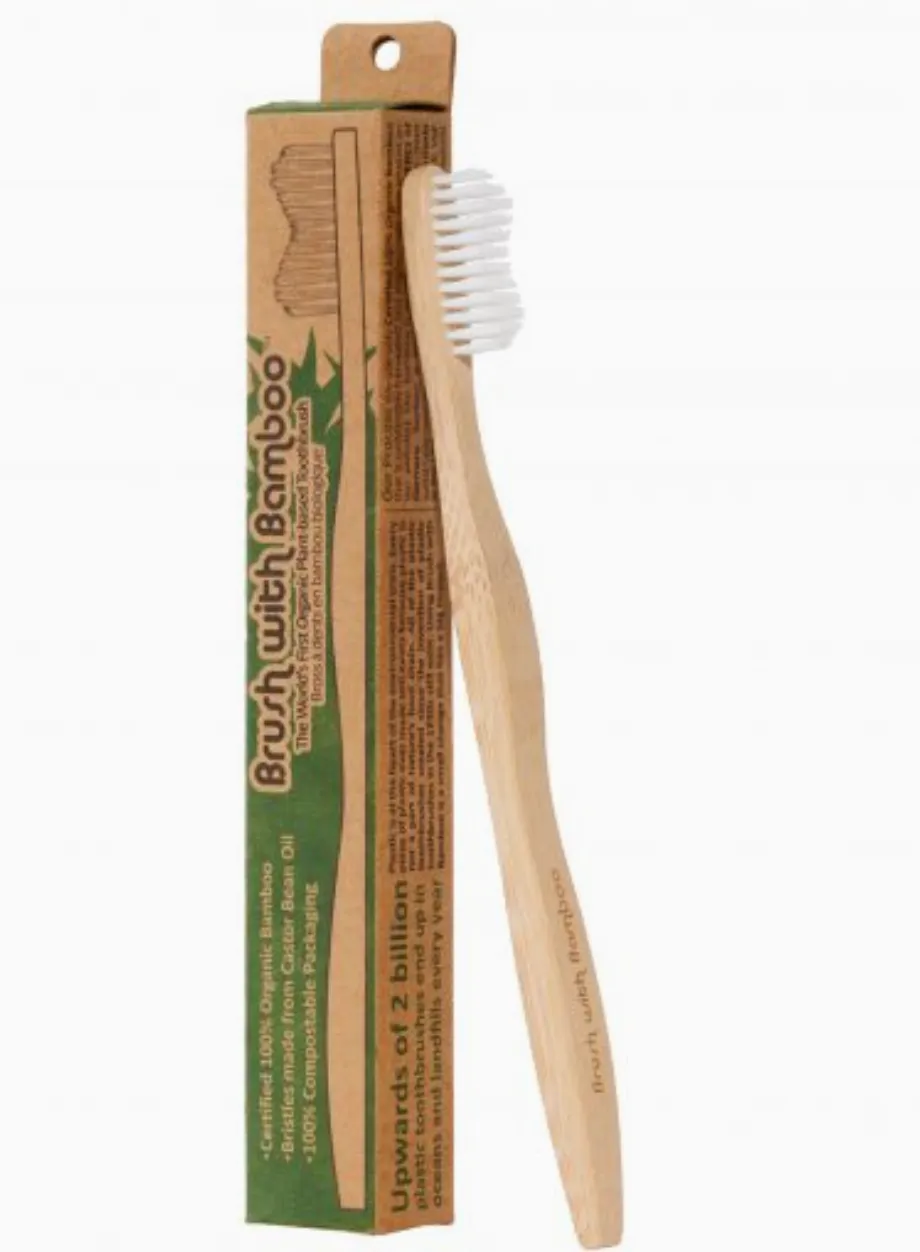 Bamboo Toothbrush