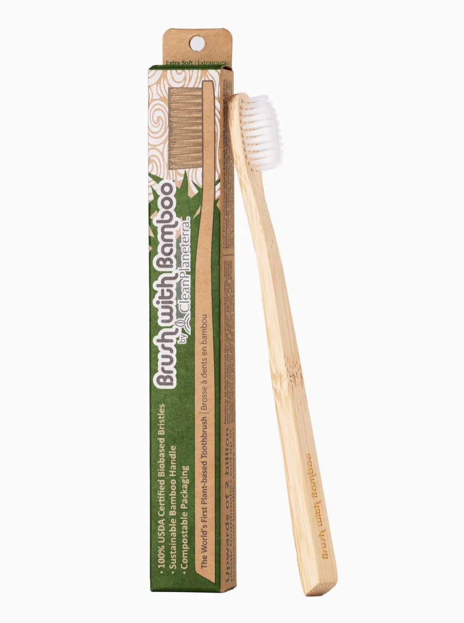 Bamboo Toothbrush