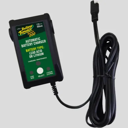 Battery Tender Junior 800 - 12V Multi Chemistry