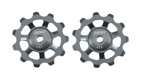 BBB Aluboys Jockey Wheels 11 Tooth