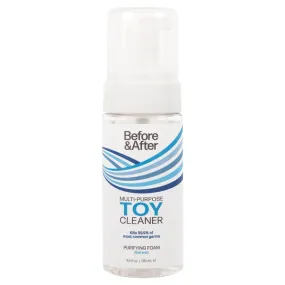 Before & After Foaming Toy Cleaner - 4.4 oz