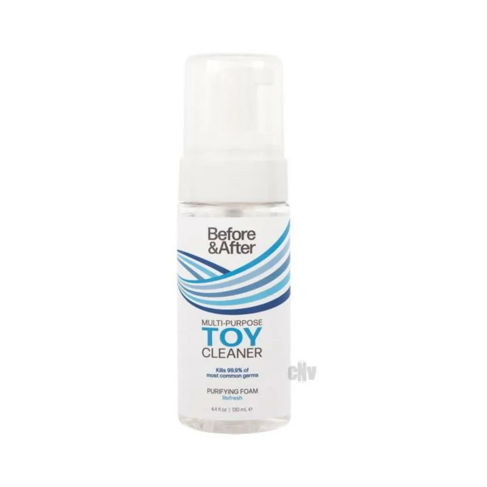 Before & After Foaming Toy Cleaner - 4.4 oz