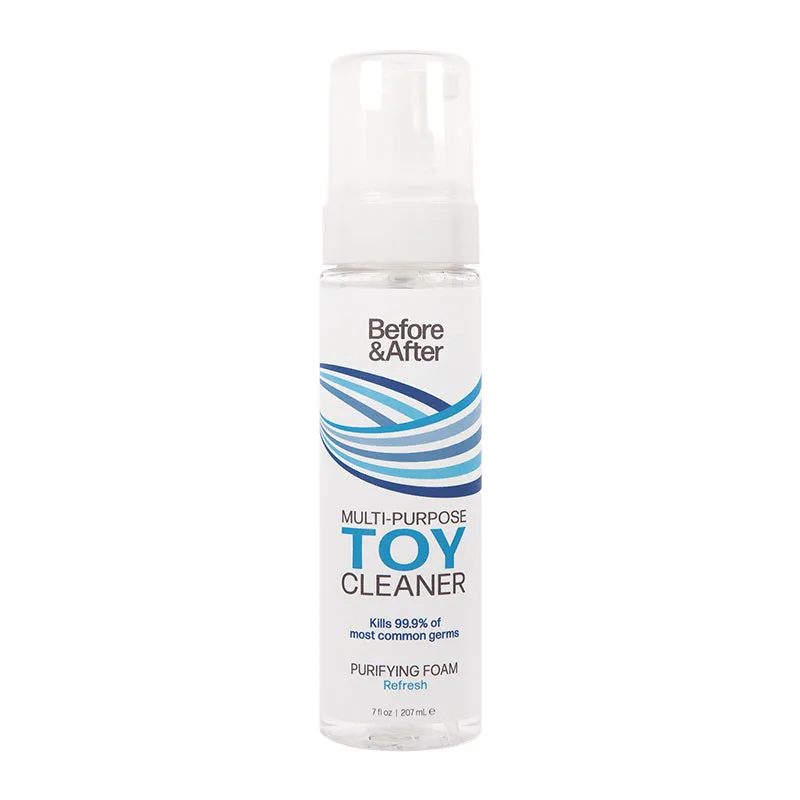 Before & After Foaming Toy Cleaner - 7 oz