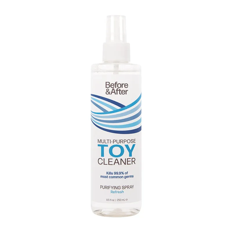 Before & After Spray Toy Cleaner - 8.5 oz