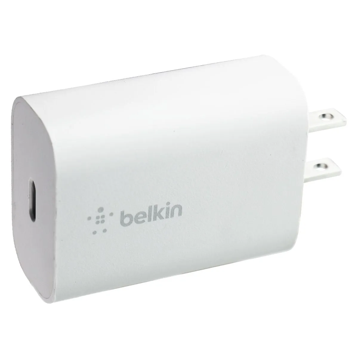 Belkin 25-Watt (USB-C) PD Wall Charger - White (WCA004dq)