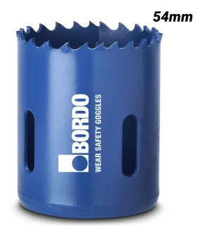 BI-METAL HOLESAW 54MM