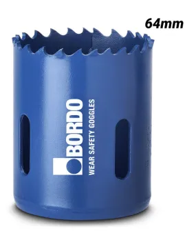 BI-METAL HOLESAW 64MM