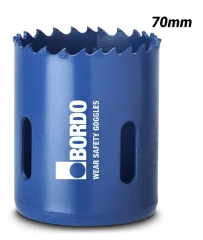 BI-METAL HOLESAW 70MM