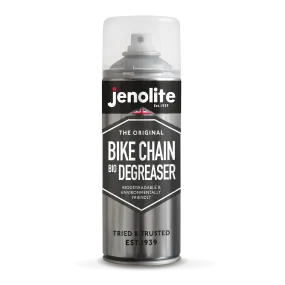 Bike Chain Bio-Degreaser Aerosol | 400ml