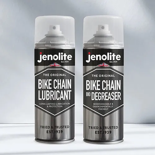 Bike Chain Bio-Degreaser Aerosol | 400ml