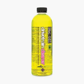 Bio Drivetrain Cleaner - 750ml - No Trigger