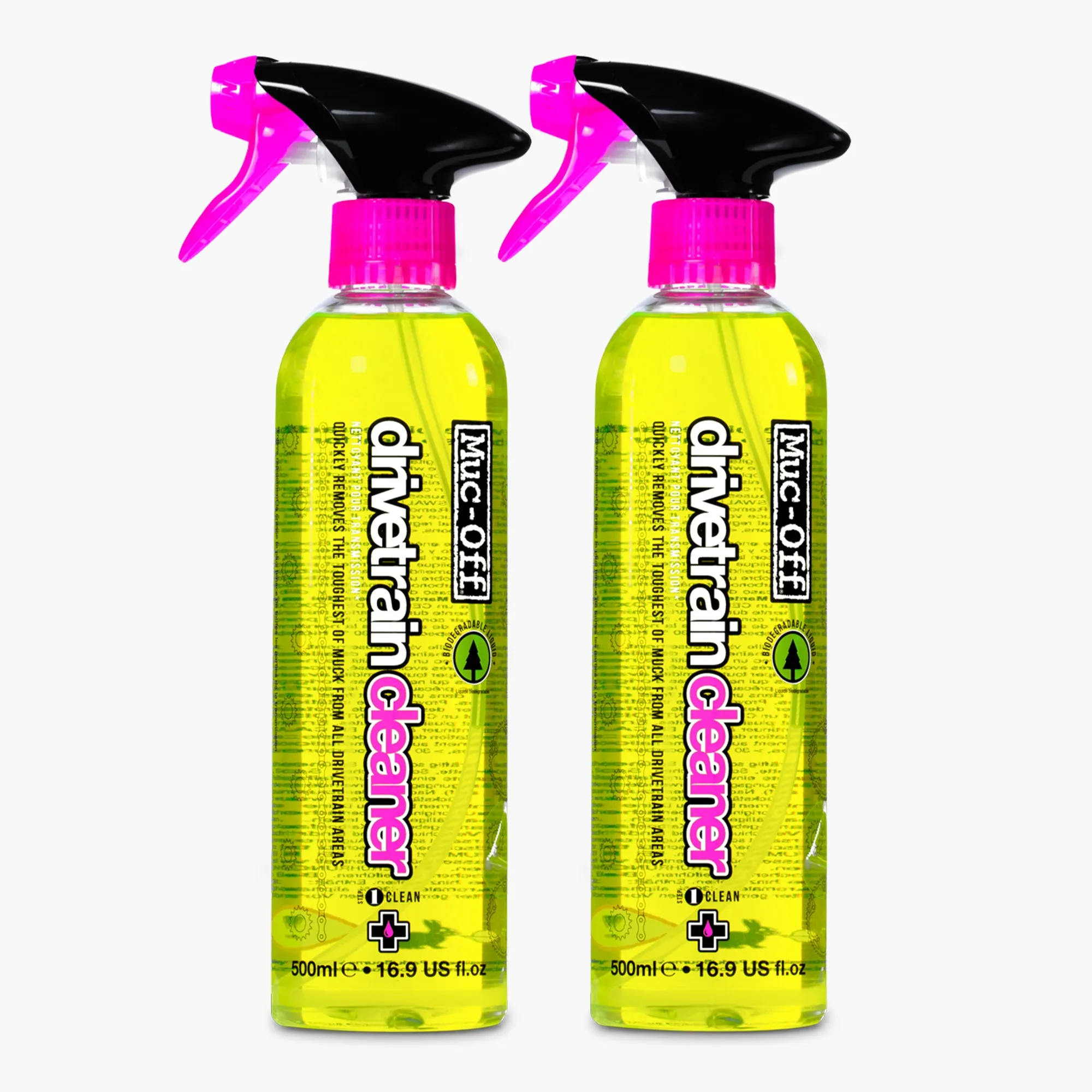 Bio Drivetrain Cleaner