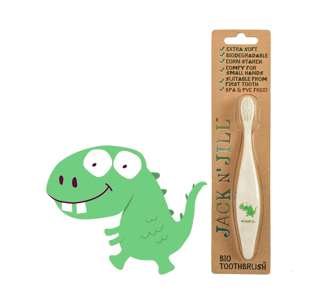 Biodegradable Toothbrush