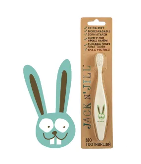 Biodegradable Toothbrush