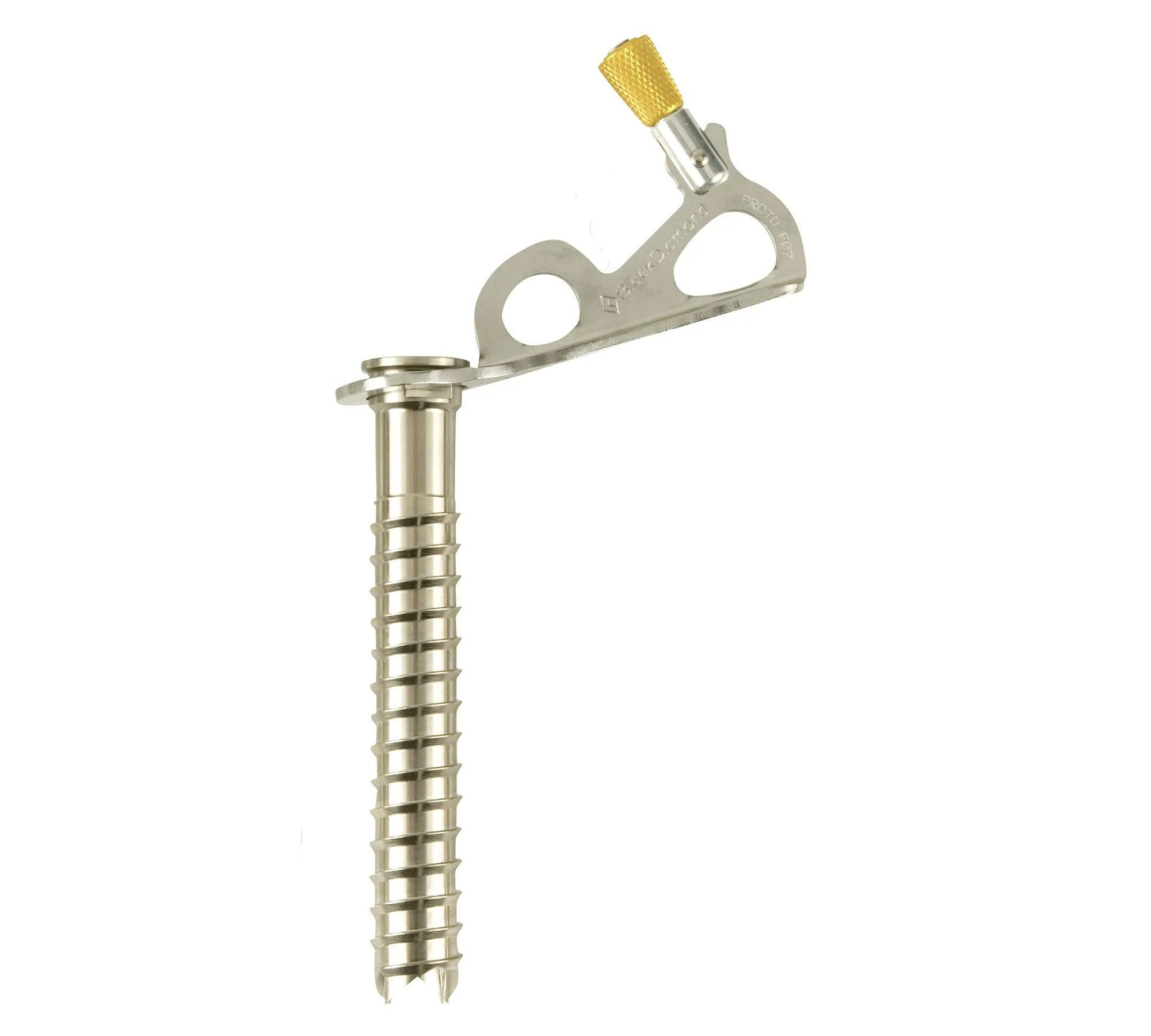 Black Diamond Express Ice Screws, Cosmetic Blemishes