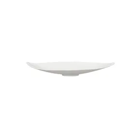 Bon Chef 80051PWHT Serving Dish