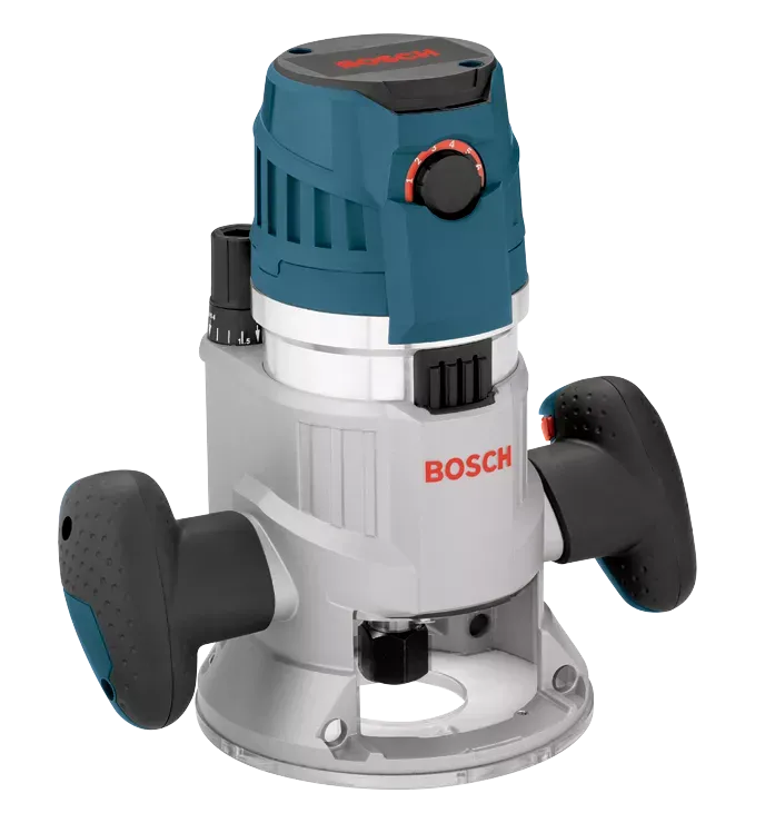 BOSCH 2.3 HP Electronic Fixed-Base Router