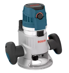 BOSCH 2.3 HP Electronic Fixed-Base Router