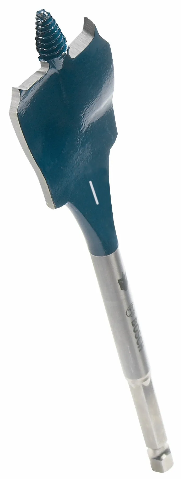 BOSCH DSB1003B 3/8 In. x 6 In. Daredevil™ Standard Spade Bits