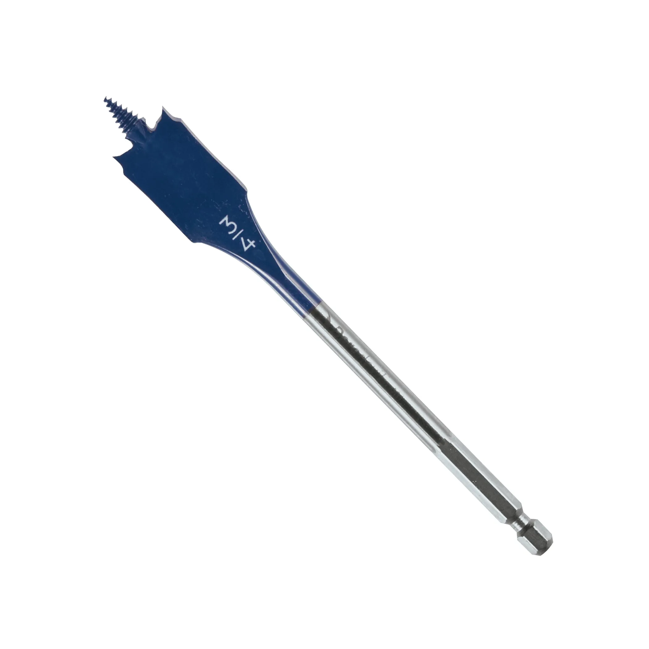 BOSCH DSB1009B 3/4 In. x 6 In. Daredevil™ Standard Spade Bits