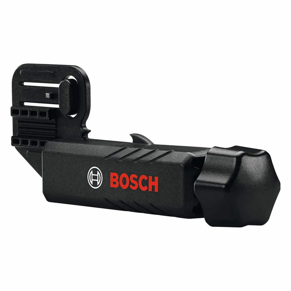 Bosch LR10 500' Red-Beam Rotary Laser Receiver