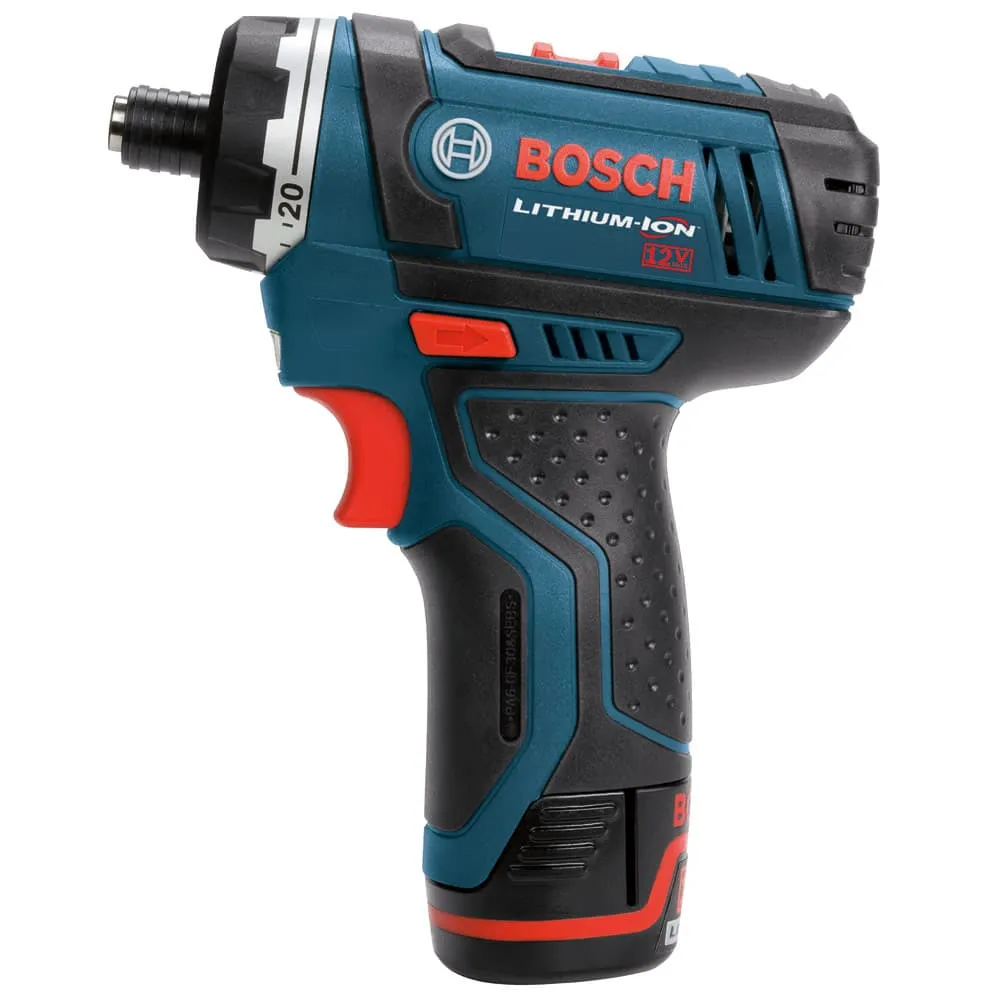 Bosch PS21BN 12V Max Lithium-Ion 2-Speed Pocket Driver (Bare Tool)