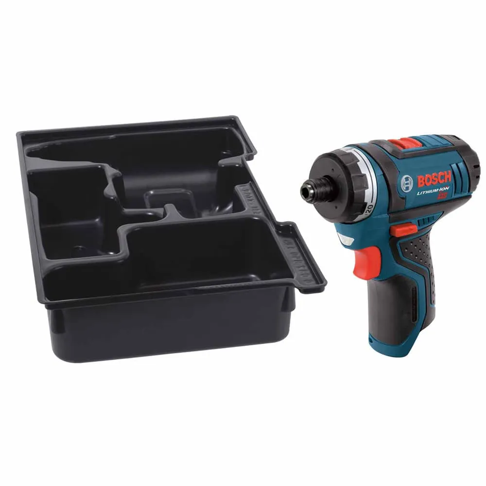 Bosch PS21BN 12V Max Lithium-Ion 2-Speed Pocket Driver (Bare Tool)