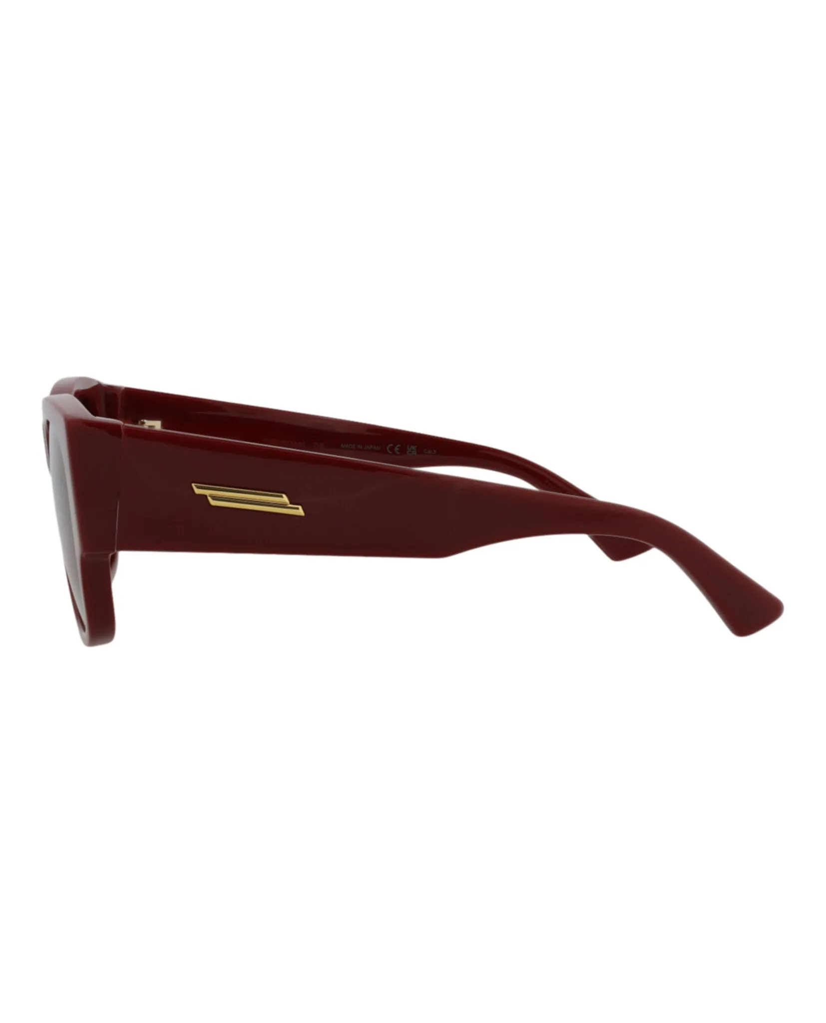 Bottega Veneta Square-Frame Acetate Sunglasses