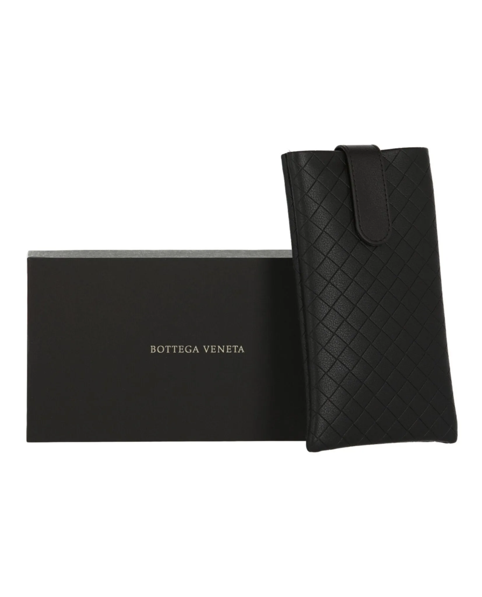 Bottega Veneta Square-Frame Acetate Sunglasses