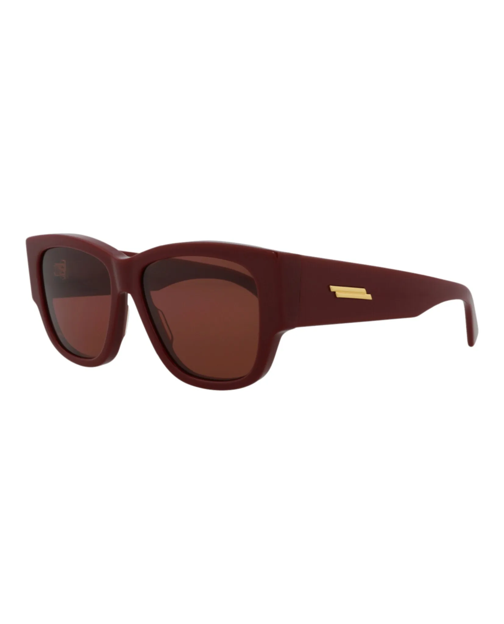 Bottega Veneta Square-Frame Acetate Sunglasses