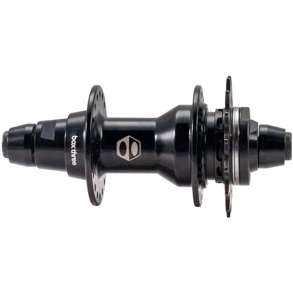 Box Three Pro Rear Race Hub