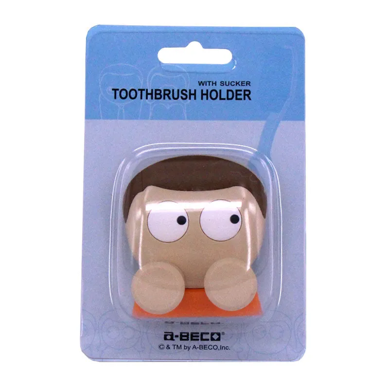 boy toothbrush holder