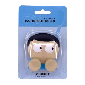 boy toothbrush holder