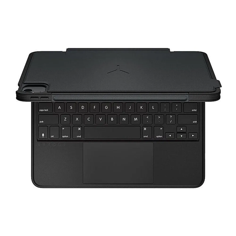 Brydge iPad Pro11 2022 Wireless Keyboard Case Black